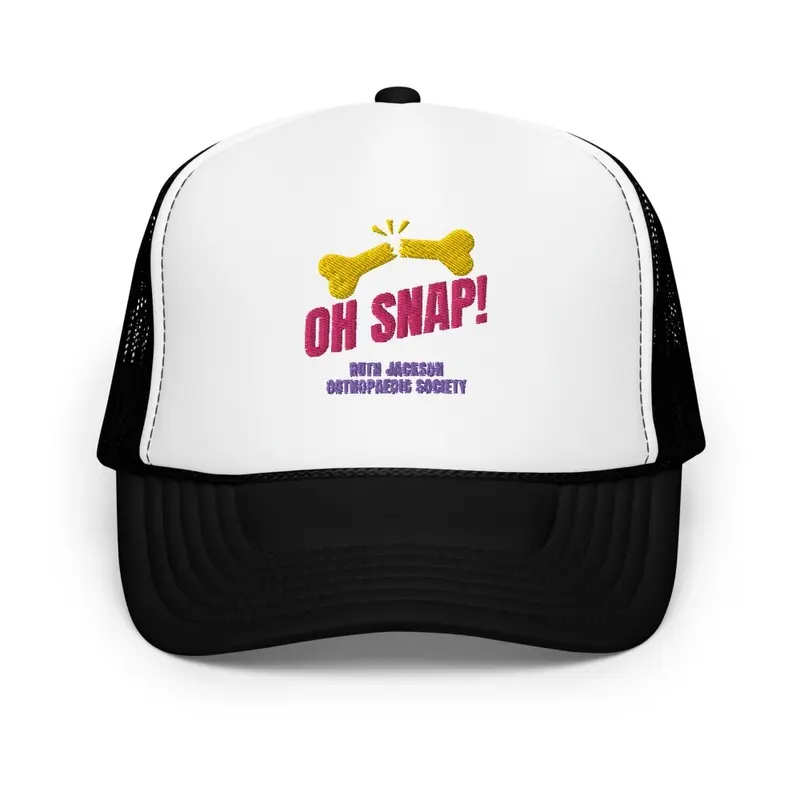 The Oh Snap Hat