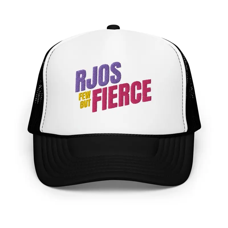 The RJOS Few But Fierce Hat